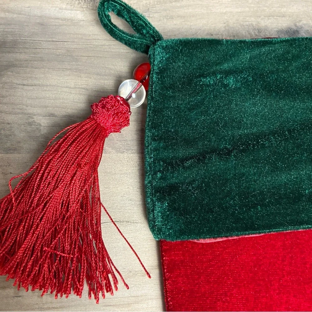 N/A christmas stocking